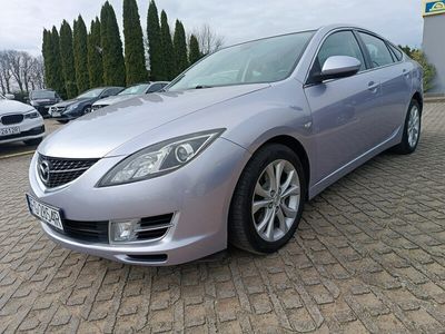 używany Mazda 6 2dm 140KM 2008r. 303 650km