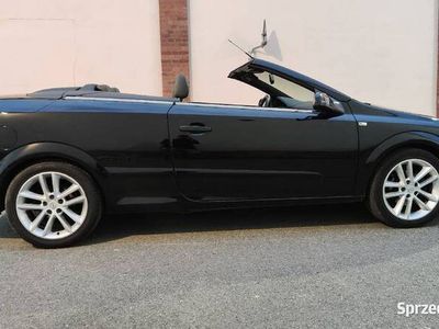 używany Opel Astra Cabriolet 