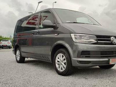używany VW Multivan Salon Polska !!! Serwisowany !!!