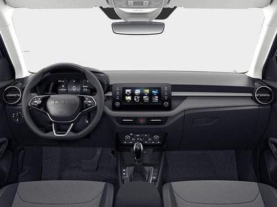 Nowe Skoda Fabia Drive 85 KM (62 kW) 2026 Szary graphite metalizowany Hatchback