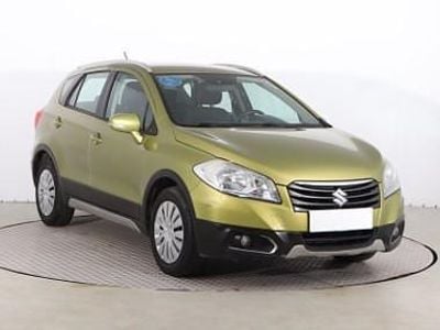 używany Suzuki SX4 S-Cross Salon Polska, 1. Właściciel, Serwis ASO, Klimatronic,