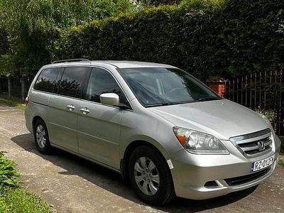 Używany 2005 Honda Odyssey Minivan | 21 900 zł (Uczciwa cena)
