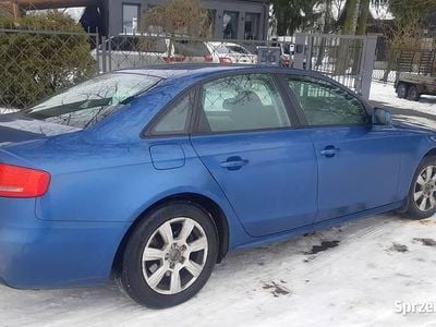 Używany 2010 Audi A4 | 20 900 zł (Dobra cena)