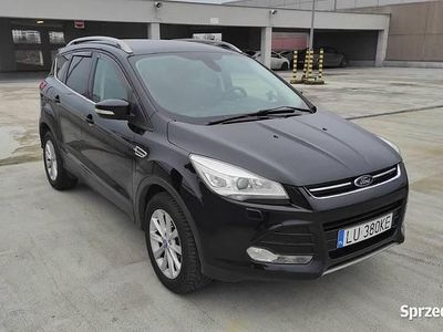 Używany 2015 Ford Kuga SUV | 45 000 zł (Uczciwa cena)