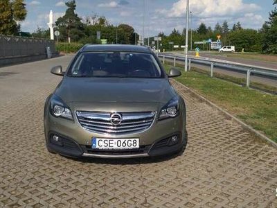 używany Opel Insignia Country Tourer Lift