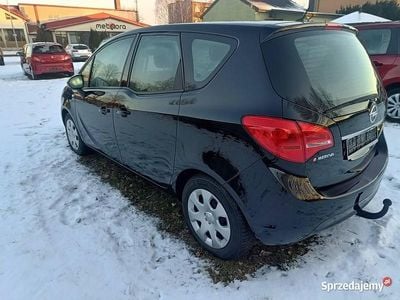 Używany 2011 Opel Meriva Minivan | 19 900 zł (Dość drogi)