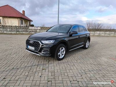 używany Audi Q5 2.0 TFSI mHEV