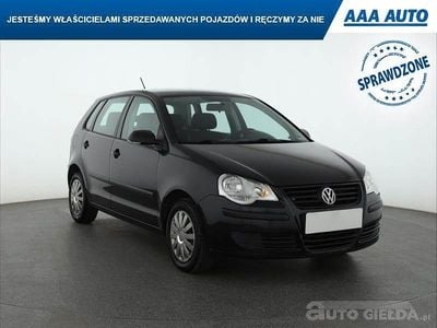 Używany VW Polo 2005 Czarny Hatchback