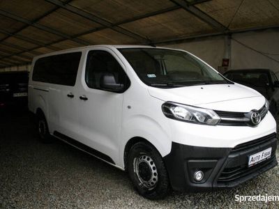 używany Toyota Proace Salon Polska* 9 osób * Faktura vat 23%