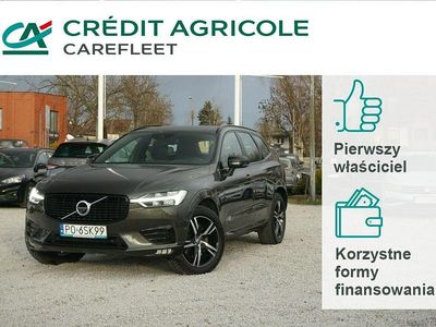 używany Volvo XC60 B4 197 KM R-Design Salon Polska Faktura Vat 23% PO6SK99 II (20…
