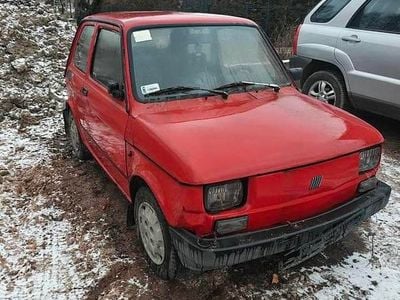 Używany Fiat 126 1997 Hatchback