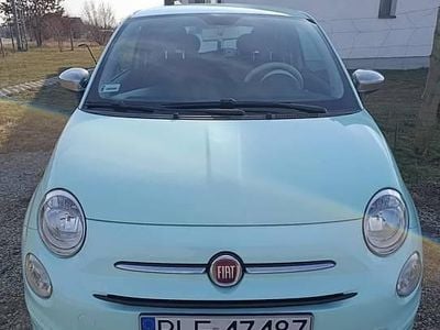 używany Fiat 500 2018 LPG