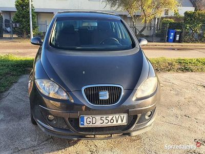 używany Seat Altea 2.0 DISEL GTI 173Hp rok 2005