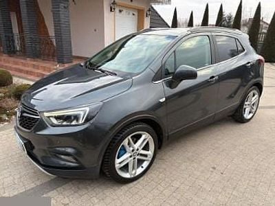 Używany Opel Mokka Edition 2018 SUV