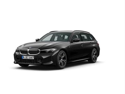 Czarny szafir metalizowany Używany 2022 BMW 320 Comfort Edition Kombi | 169 900 zł (Drogi)