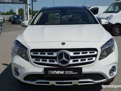 używany Mercedes GLA250 4Matic 7G-DCT