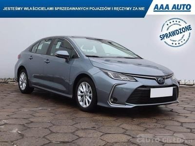 Używany Toyota Corolla 2022 Błękitny