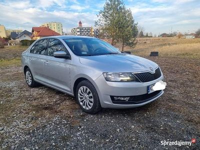 Używany 2016 Skoda Rapid | 28 500 zł