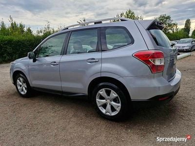 Używany Subaru Forester 2015 Srebrny SUV