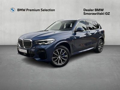 używany BMW X5 xDrive25d