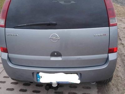 Opel Meriva