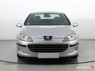 Srebrny Używany 2006 Peugeot 407 Sedan/Limuzyna | 8999 zł (Uczciwa cena)