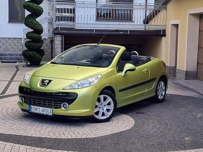 Peugeot 207 CC