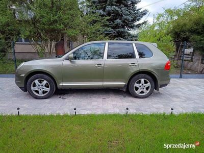 używany Porsche Cayenne 