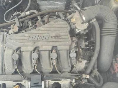 Używany Fiat Stilo 2004