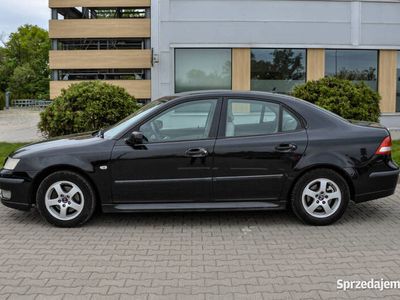 używany Saab 9-3 2,0T (150KM) LPG