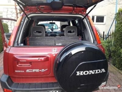 Używany Honda CR-V 2000 SUV