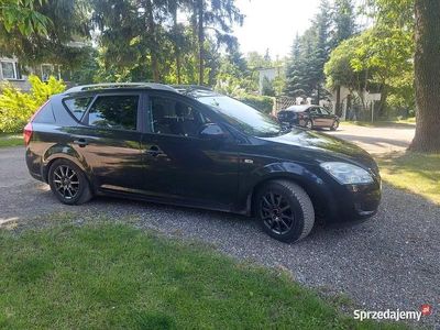 Używany 2007 Kia Ceed Hatchback | 8500 zł