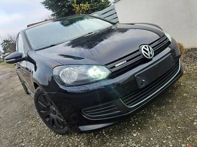 Czarny Używany 2012 VW Golf VII Hatchback | 21 990 zł (Dobra cena)