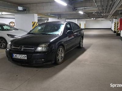 Opel Vectra GTS