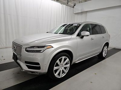 używany Volvo XC90 2dm 316KM 2017r. 94 011km