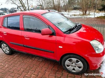 Używany 2007 Kia Picanto Hatchback | 2500 zł (Dobra cena)