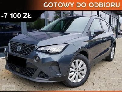 używany Seat Arona Style 1.0 TSI DSG Style 1.0 TSI 115KM DSG