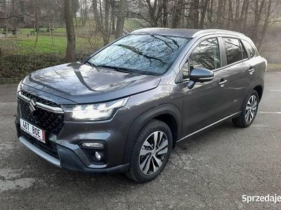 Szary Używany 2023 Suzuki SX4 S-Cross SUV | 95 900 zł