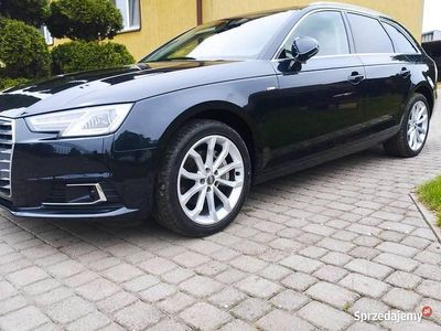 Używany 2016 Audi A4 | 72 000 zł (Drogi)