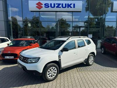 Biały Używany 2022 Dacia Duster SUV | 56 900 zł (Uczciwa cena)