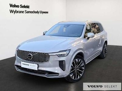 Używany Volvo XC90 455 KM (334 kW) 2025 Srebrny SUV