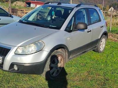 Fiat Sedici