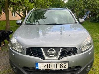 Używany 2011 Nissan Qashqai SUV | 23 000 zł (Uczciwa cena)