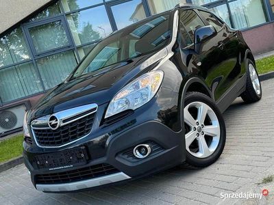 Używany Opel Mokka 2013 Czarny SUV