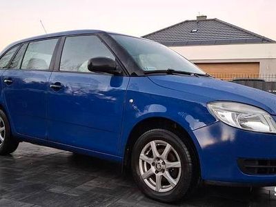 Używany 2010 Skoda Fabia Kombi | 12 500 zł (Uczciwa cena)