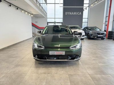 Zielony ciemny (metalik) Używany 2022 Kia EV6 Comfort SUV | 144 900 zł (Uczciwa cena)