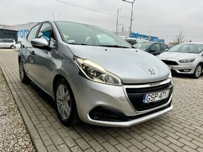 Inny kolor Używany 2016 Peugeot 208 Hatchback | 18 900 zł (Uczciwa cena)