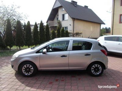 używany Opel Corsa D 1,0 benz. 2010r./2011r. 5 drzwi KLIMAT. zarej.