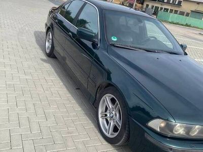 używany BMW 540 Sprzedam e39z 1999r