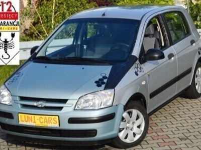 Hyundai Getz
